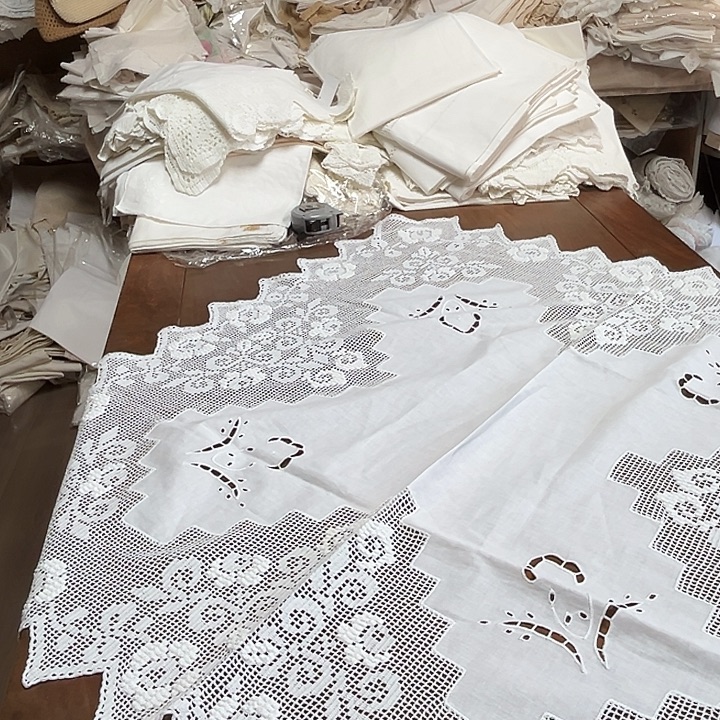 毛绒亚麻棉138-85厘米方