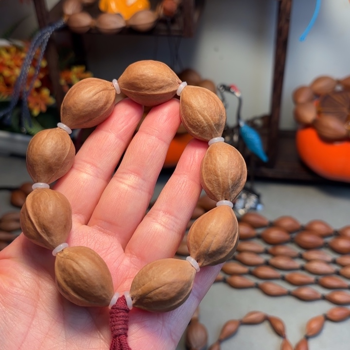 手串/手链橄榄核梅林铁核手串20×28精品