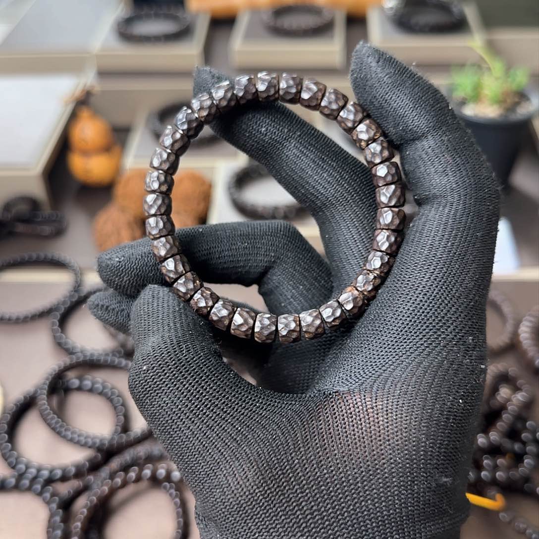 椰蒂吊坠86直切无相单圈