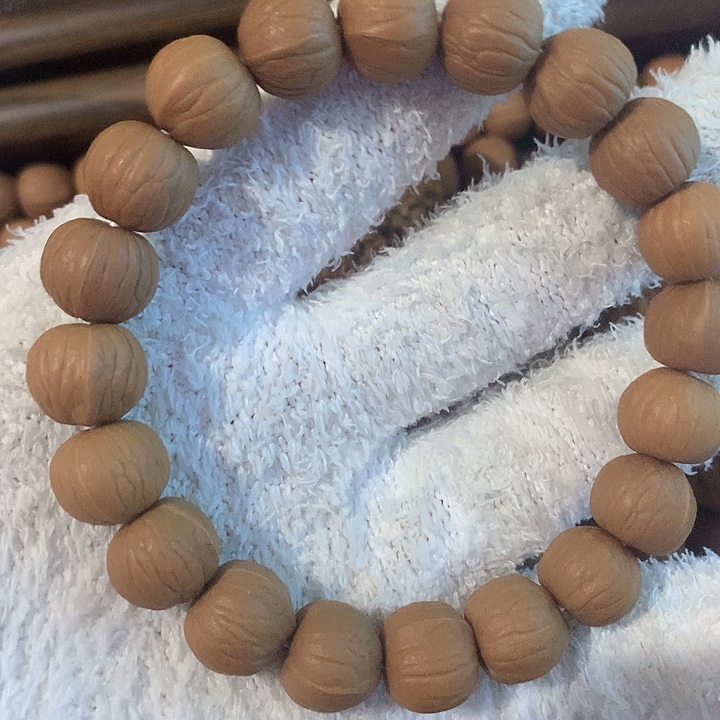 發***呆文玩核桃吊坠手串手串