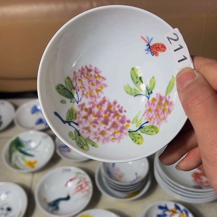 瓷景德镇纯手工手绘陶瓷