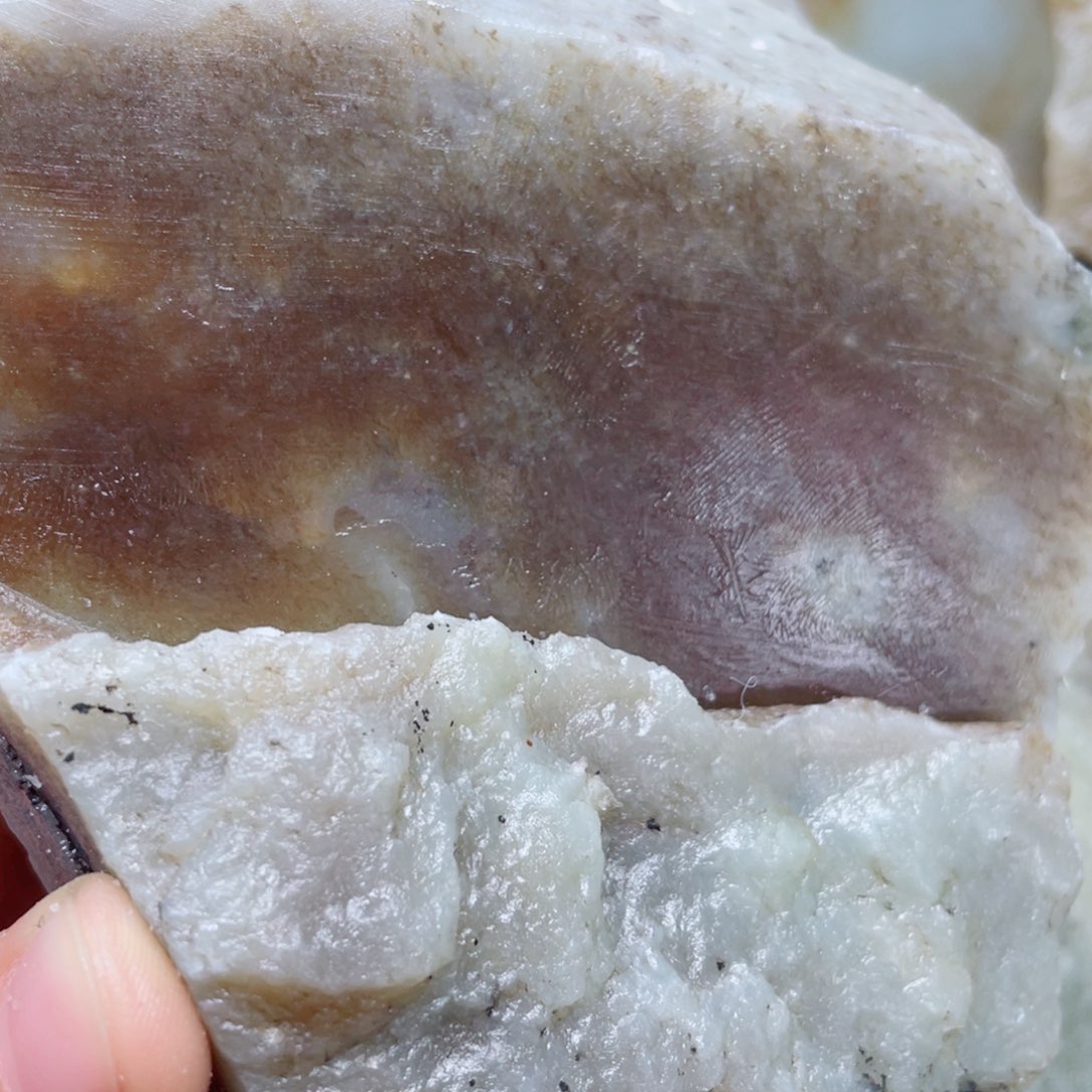 和田玉未镶嵌珠宝半成品