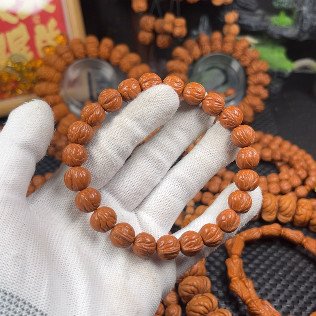 【闪购商品】桃核手串W11号链接手串