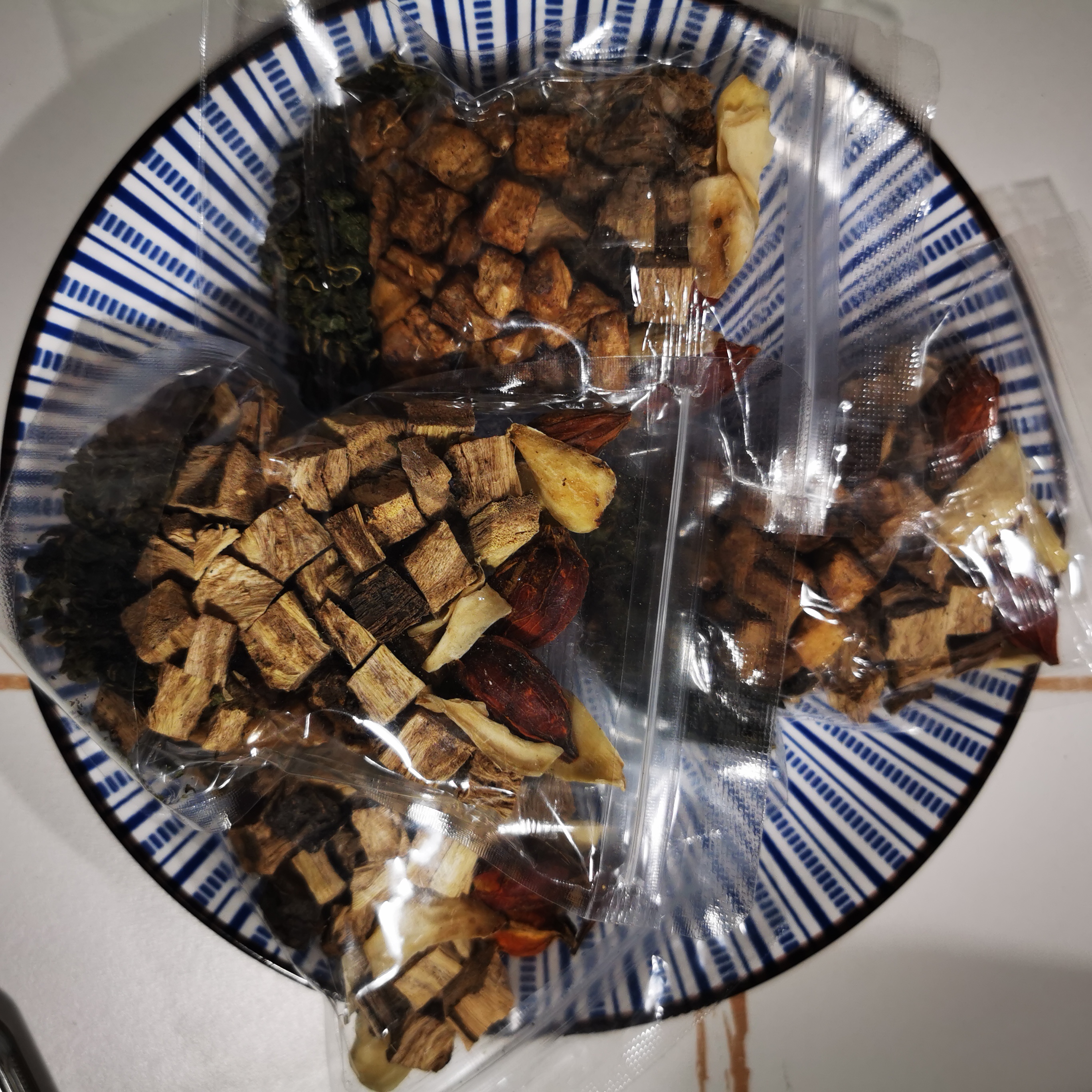 桑叶栀子茶一袋10小包