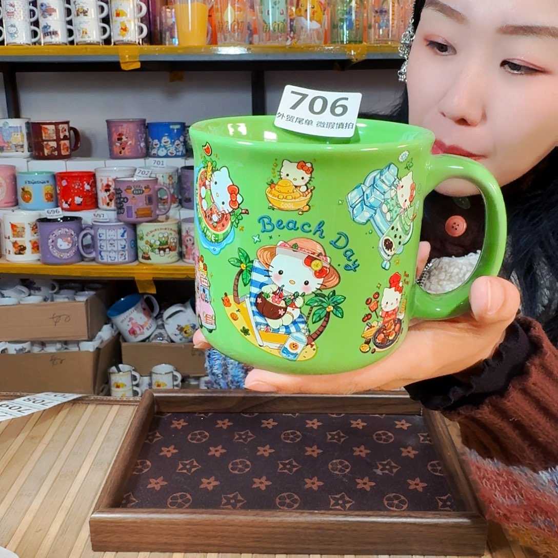 高温炻瓷默认微瑕706