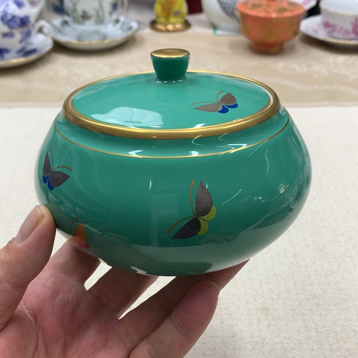 瓷片这点小事也不