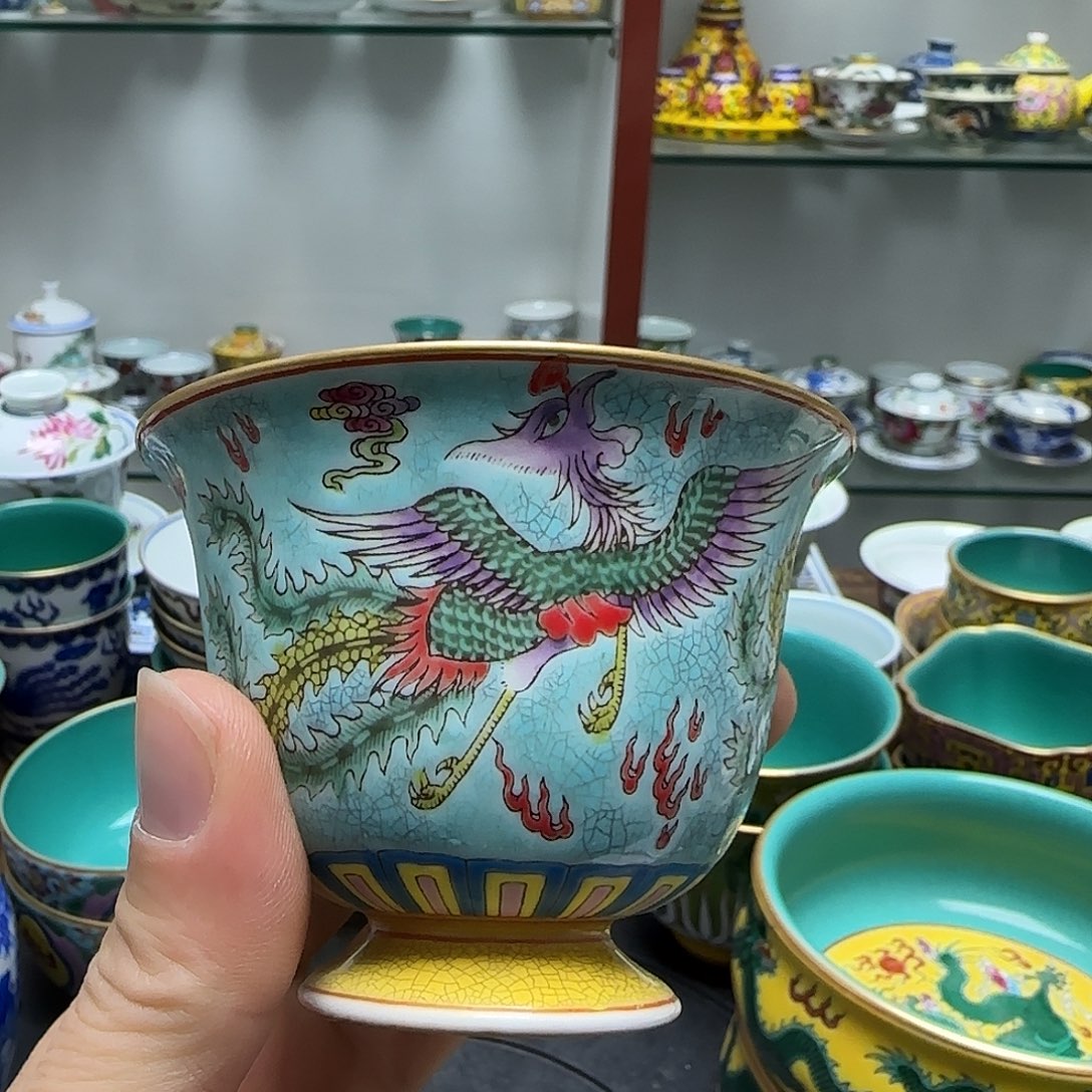 瓷片瓷器的工艺技术与艺术