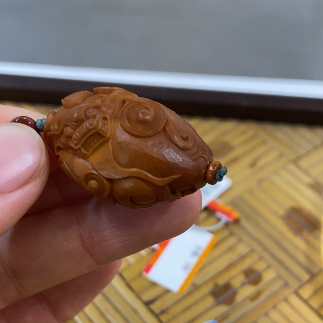 橄榄核手串/手链貔貅单子