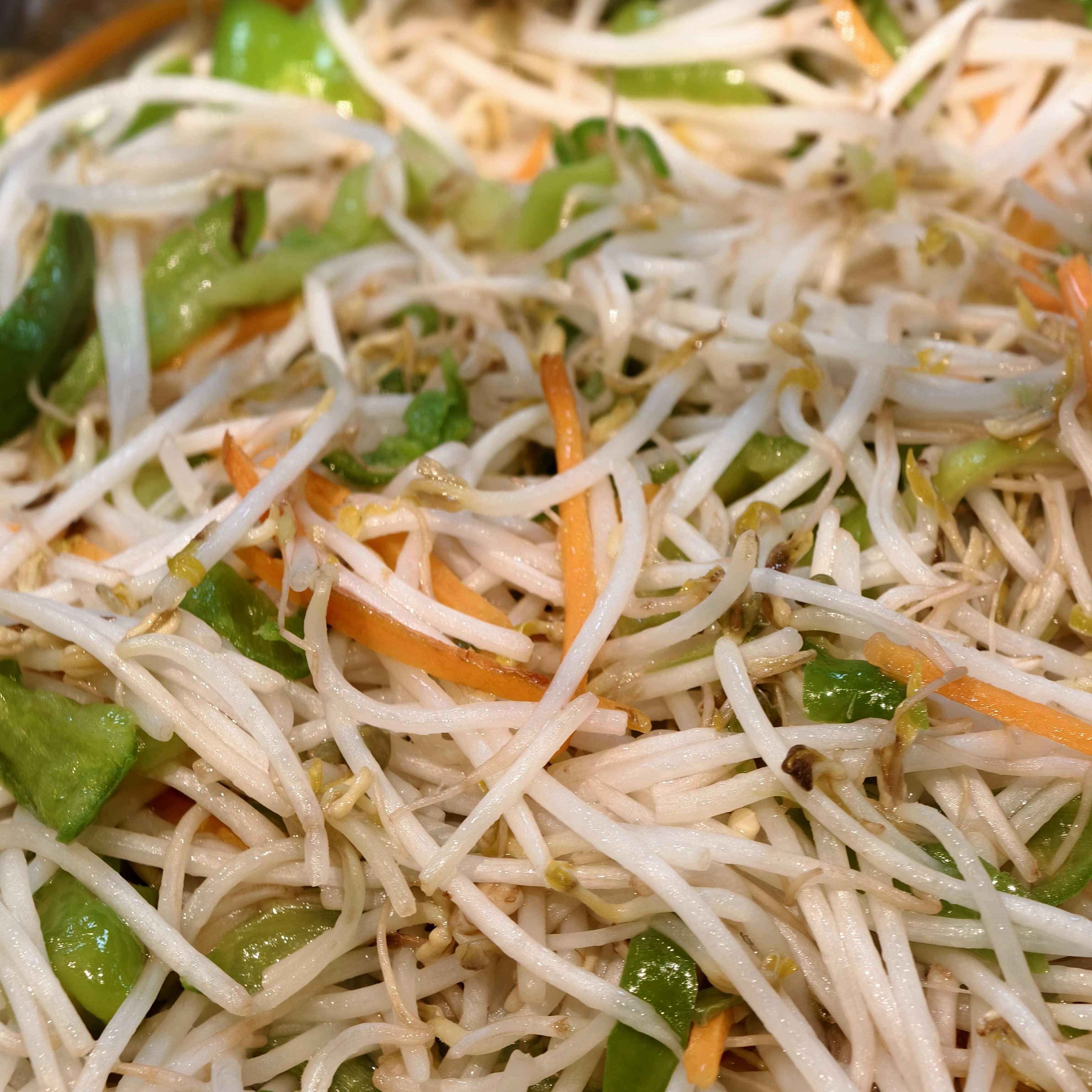 素炒豆芽菜 1 份300g
