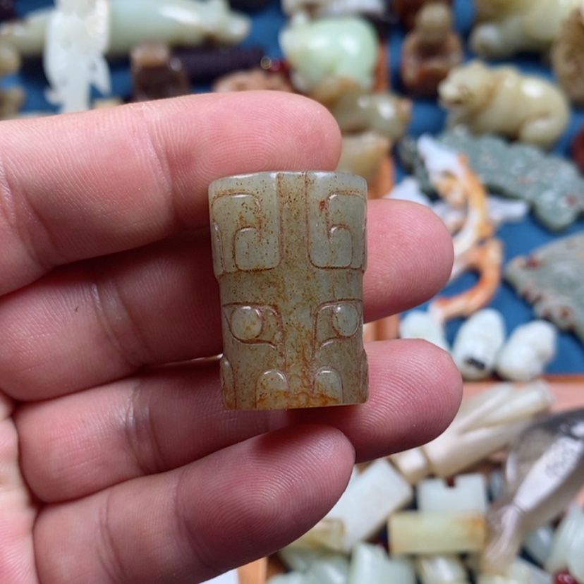 【闪购商品】和田玉挂件未镶嵌