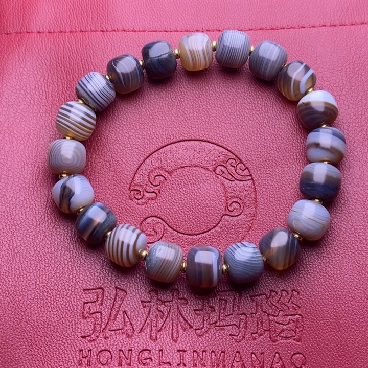 玛瑙/玉髓珠宝半成品未镶嵌