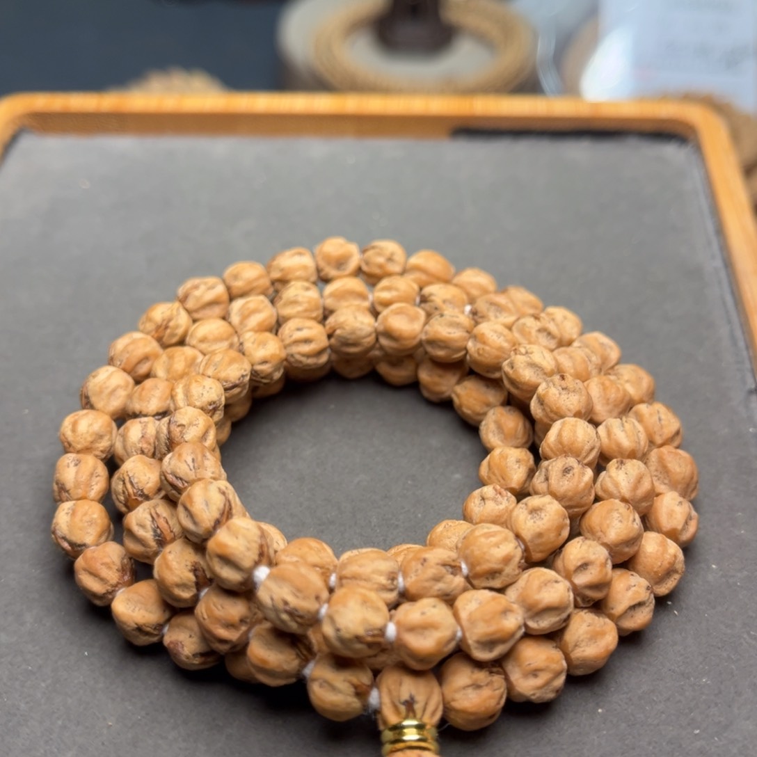 柏香籽/百香籽手串