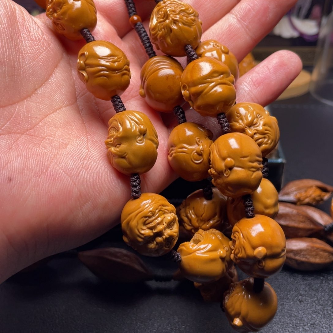 橄榄核手串/手链橄榄核