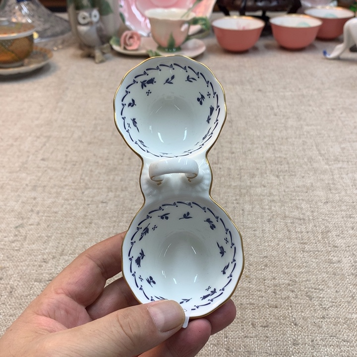 金瓷阁家的美丽瓷器