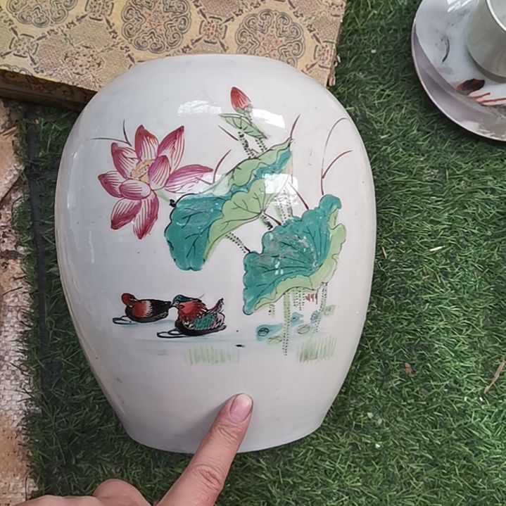 摆件，烧制问题都是正常27号