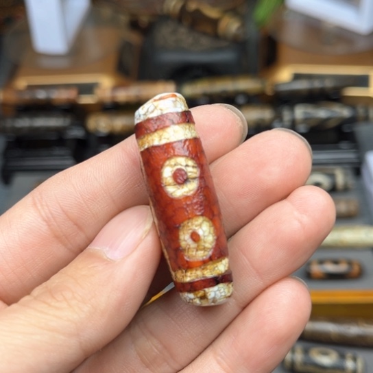 玛瑙/玉髓手链未镶嵌梅*朵