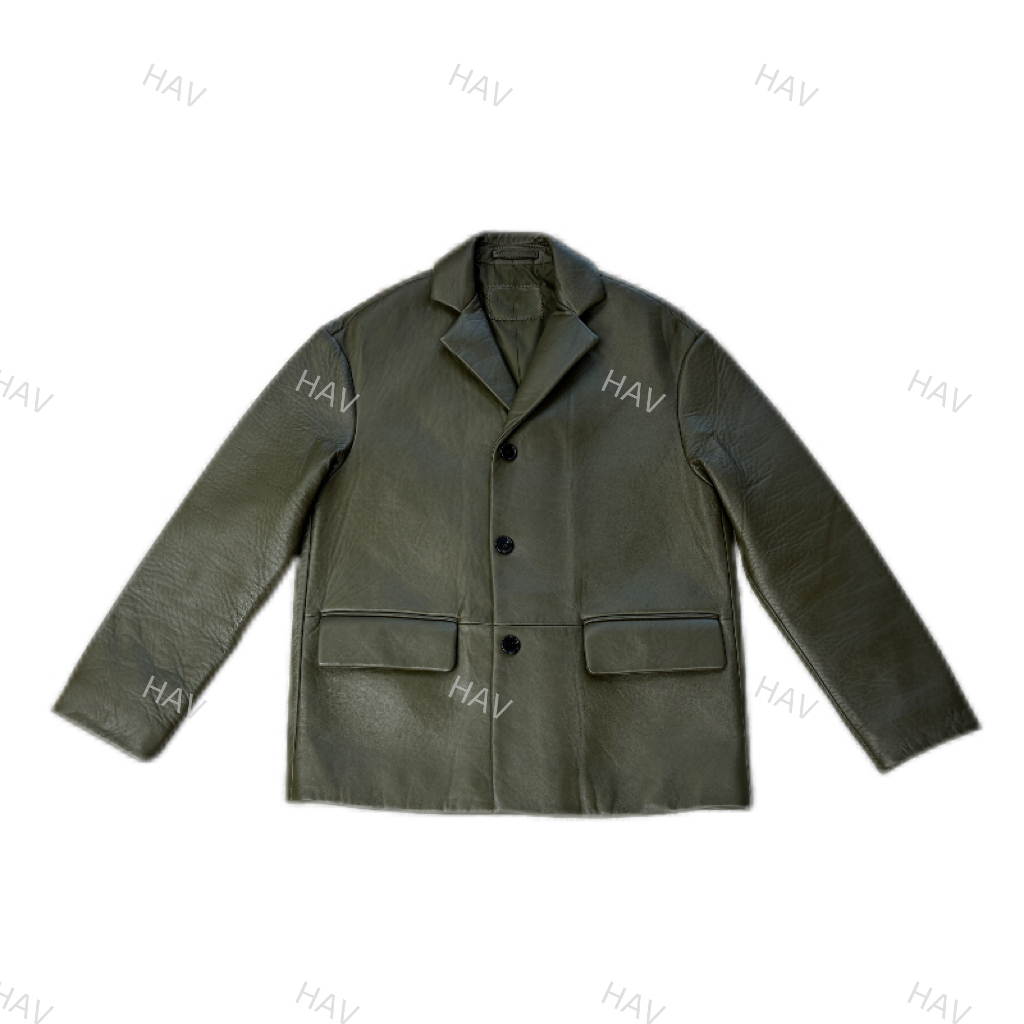 YMM新西兰小泡泡皮 超轻柔舒适百搭西装004