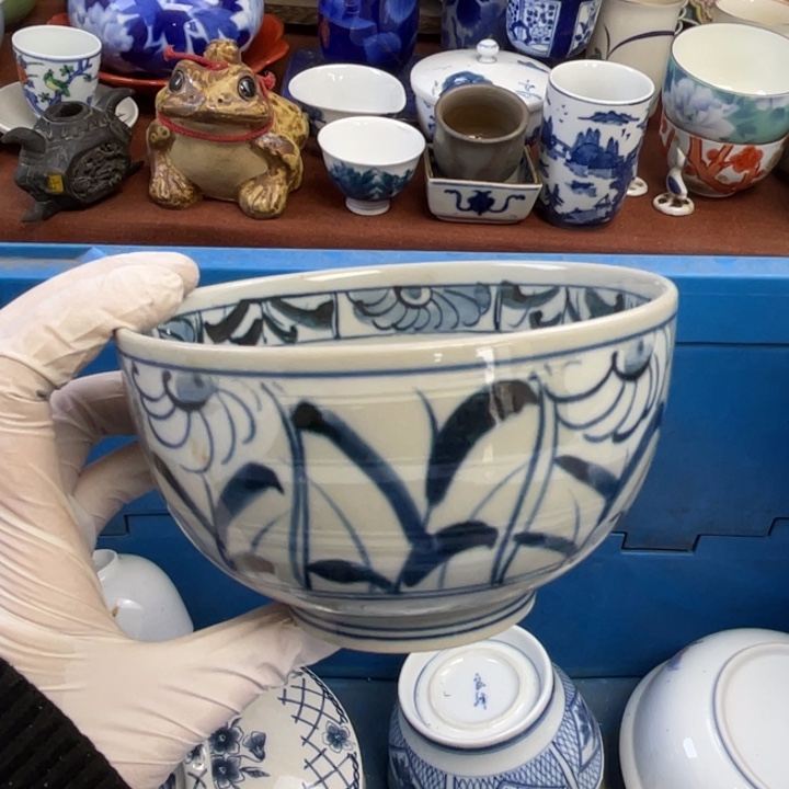 陶他家瓷器真美…开播了