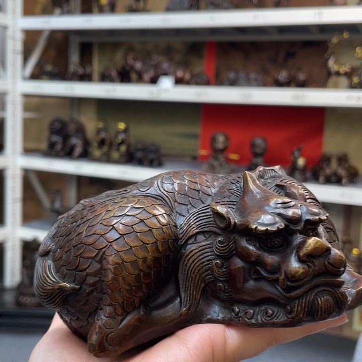 铜器摆件福利多多