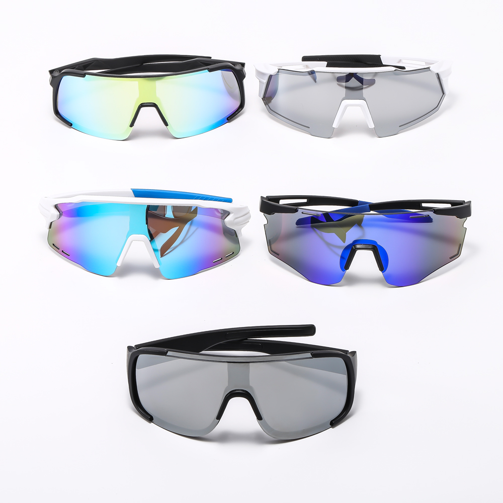 男子户外运动登山骑行眼镜