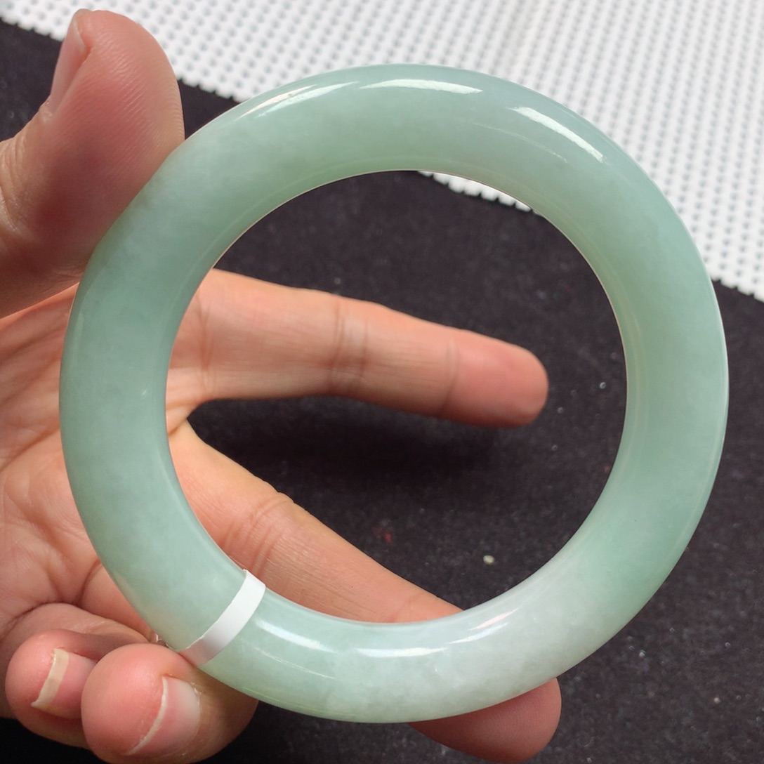 翡翠手镯未镶嵌12号