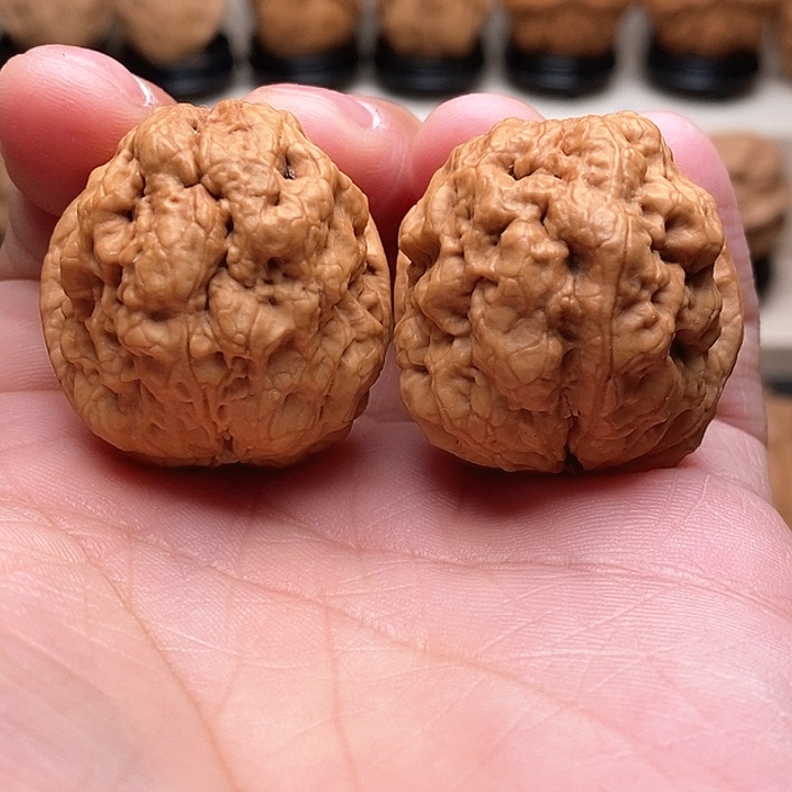 文玩核桃把件?***?…………………………