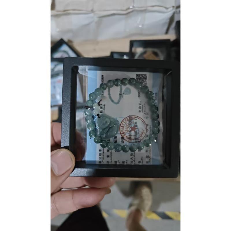 非金属皮质手链 合金项链 佛公手链手串国风古风