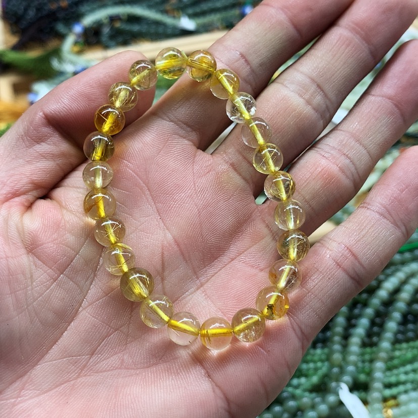 【闪购商品】和田玉手串未镶嵌