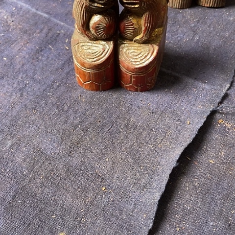 火***红香榧木一对情侣130元包邮的活动