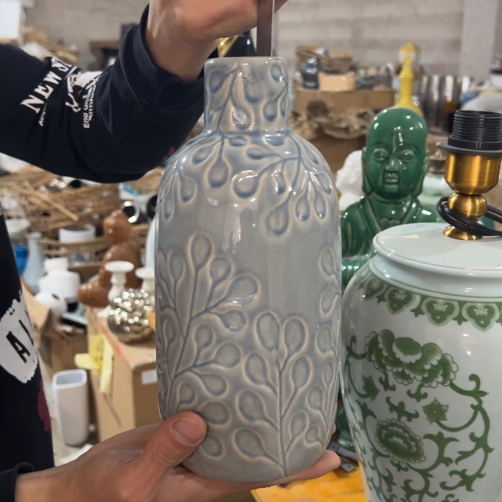 摆件高26口4公分微瑕捡漏