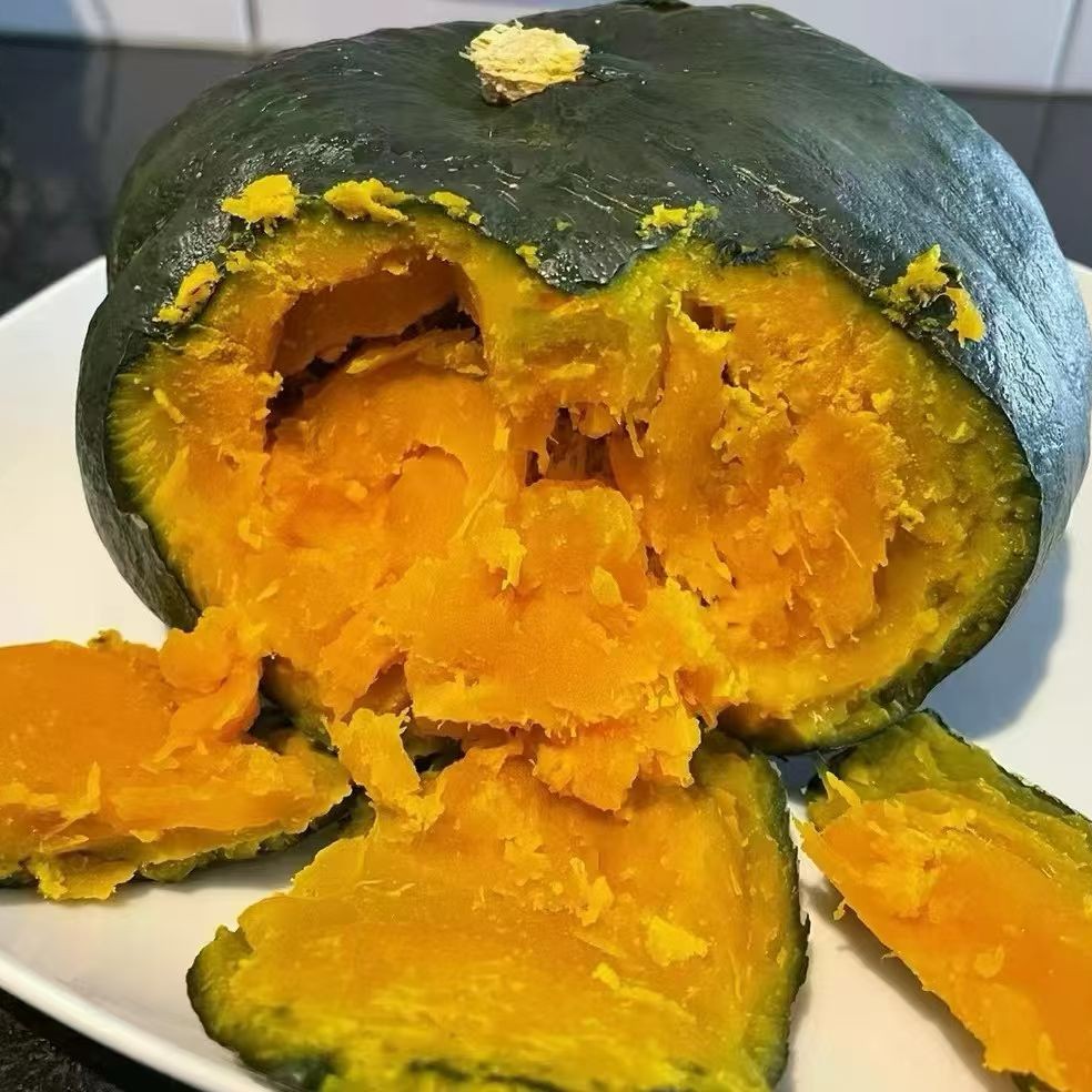 板栗沃土贝贝南瓜
