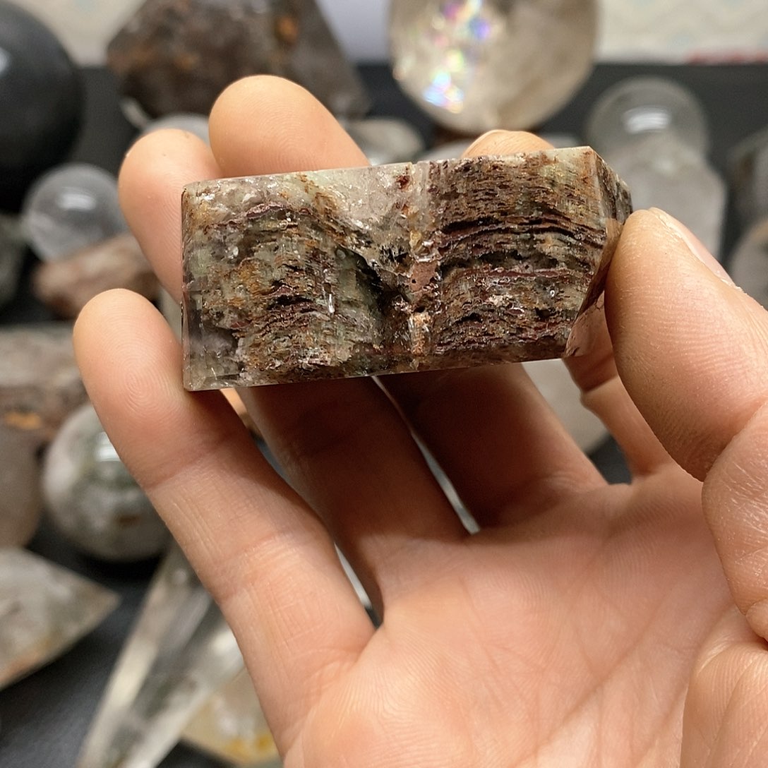 水晶181未镶嵌水晶石