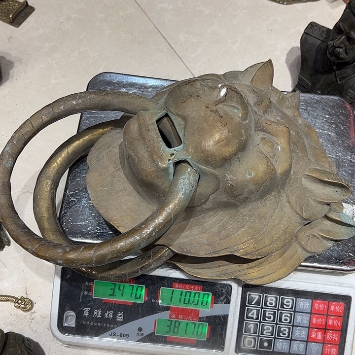 卓*黄酮摆件工艺品摆件