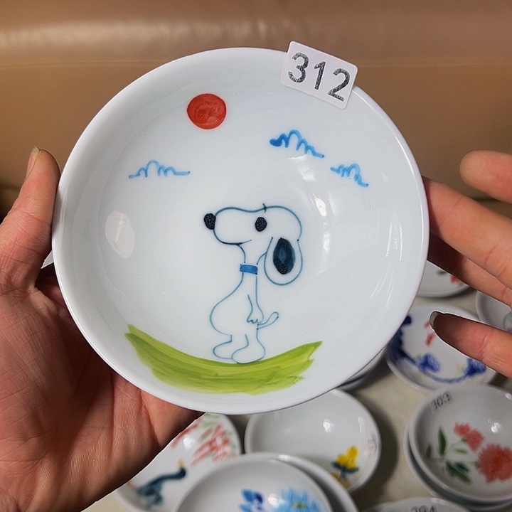 瓷景德镇纯手工手绘陶瓷