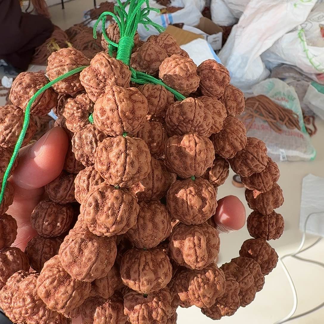 平***安金刚菩提吊坠帝王花手持