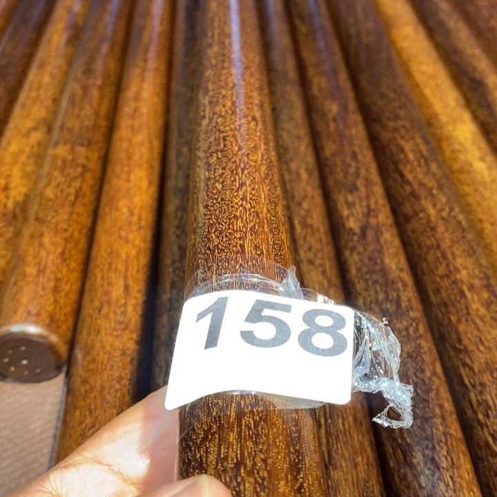 木***游手工艺盘木质盘玩棍158