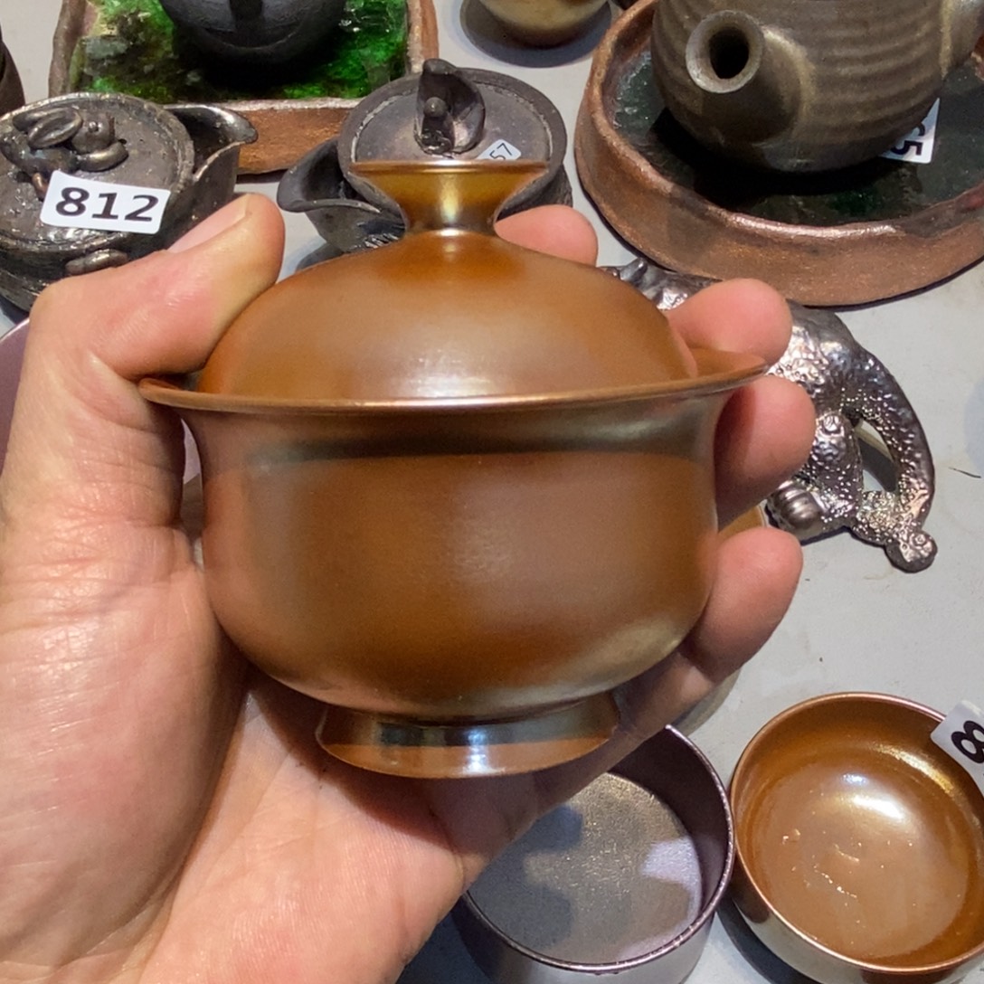 云***泽柴烧茶具陶瓷杯子