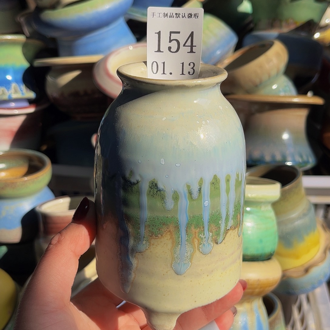 摆件景德镇陶瓷手工制作