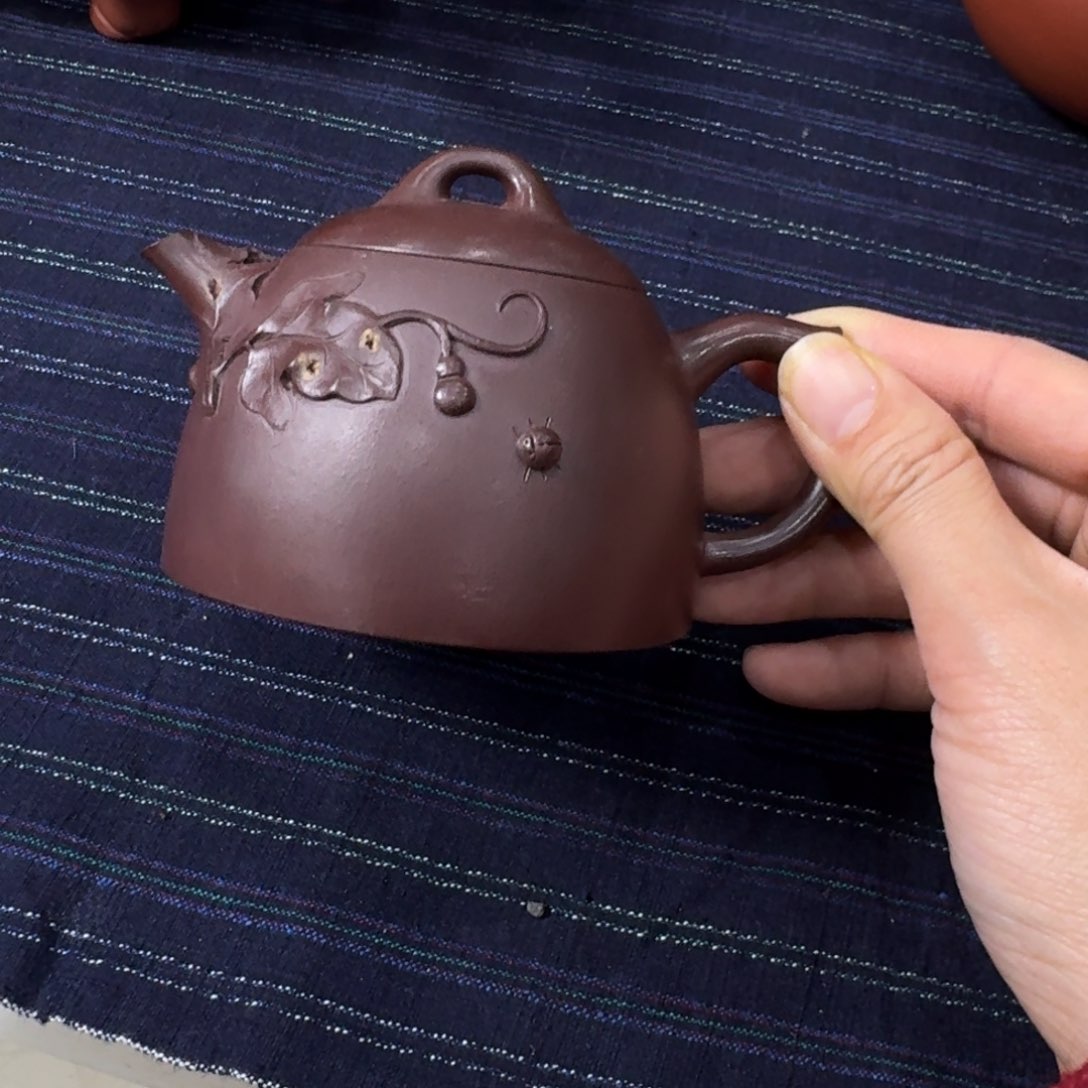 紫砂茶壶宜兴紫砂 原矿正品