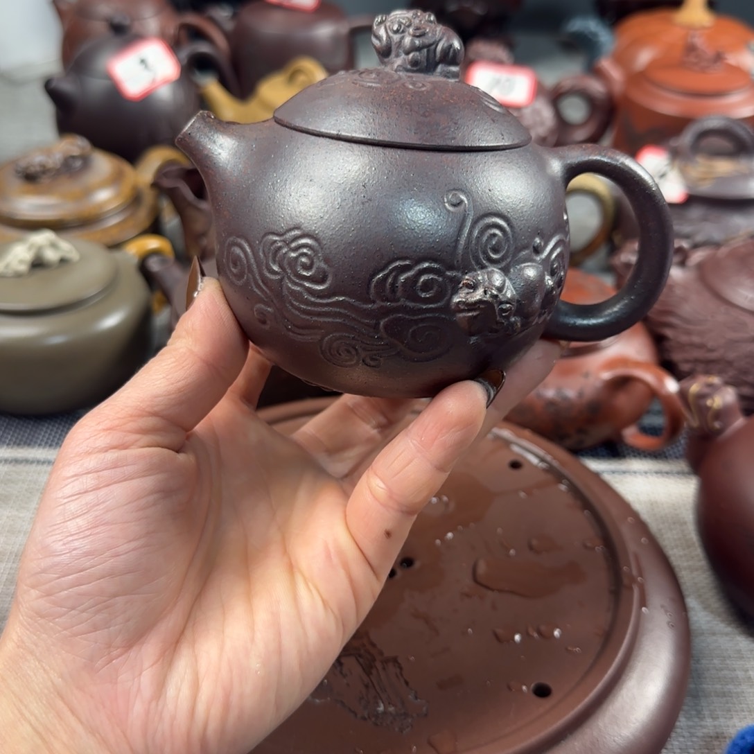 紫砂茶壶紫砂紫砂茶具