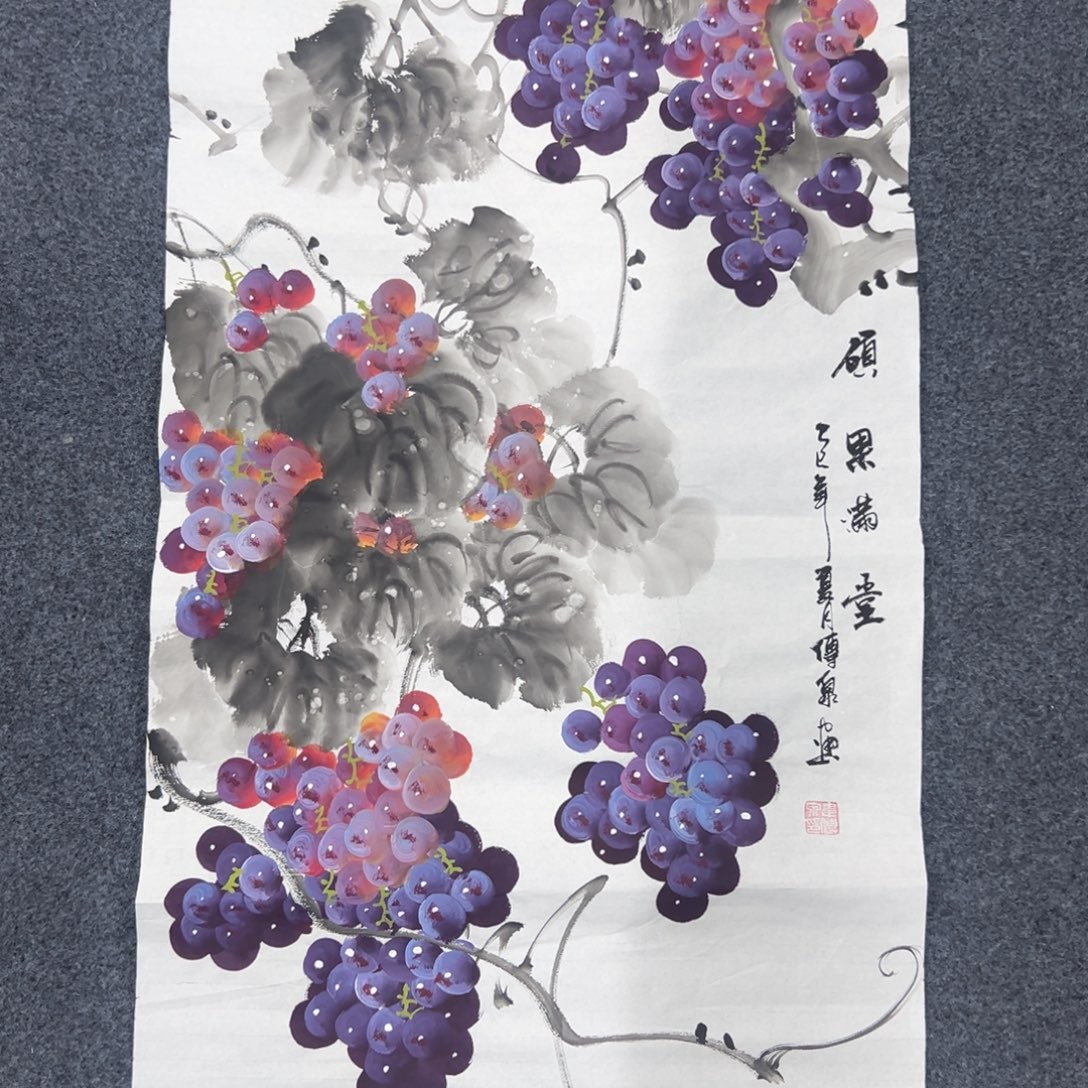 国画绘画作品欣赏展示