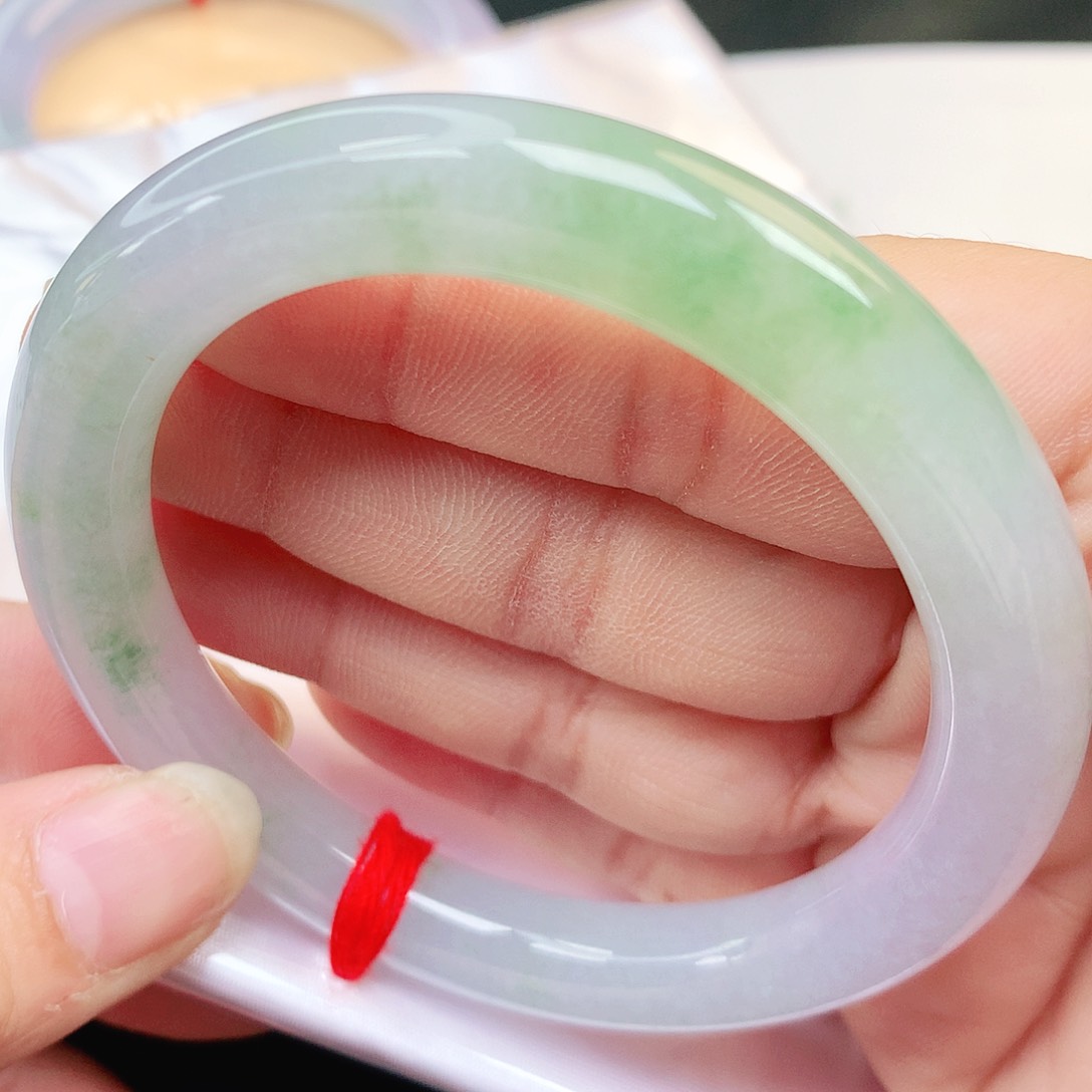 未镶嵌手镯翡翠缅甸纯天然翡翠老坑特色镯