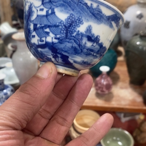 杯B*b景德镇陶瓷现代艺术