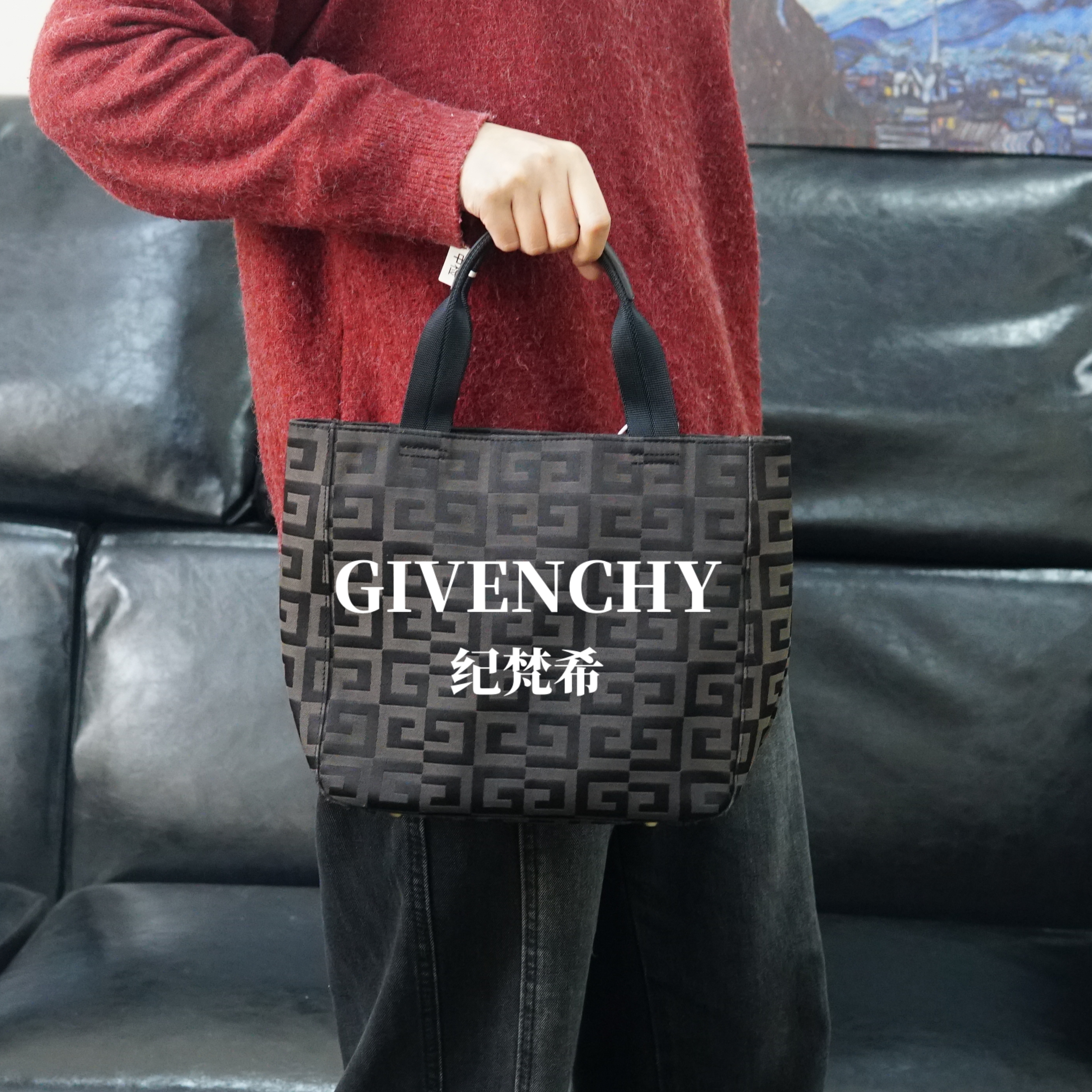 95新 Givenchy/纪梵希 纪梵希手提包/ZG02506570/6570