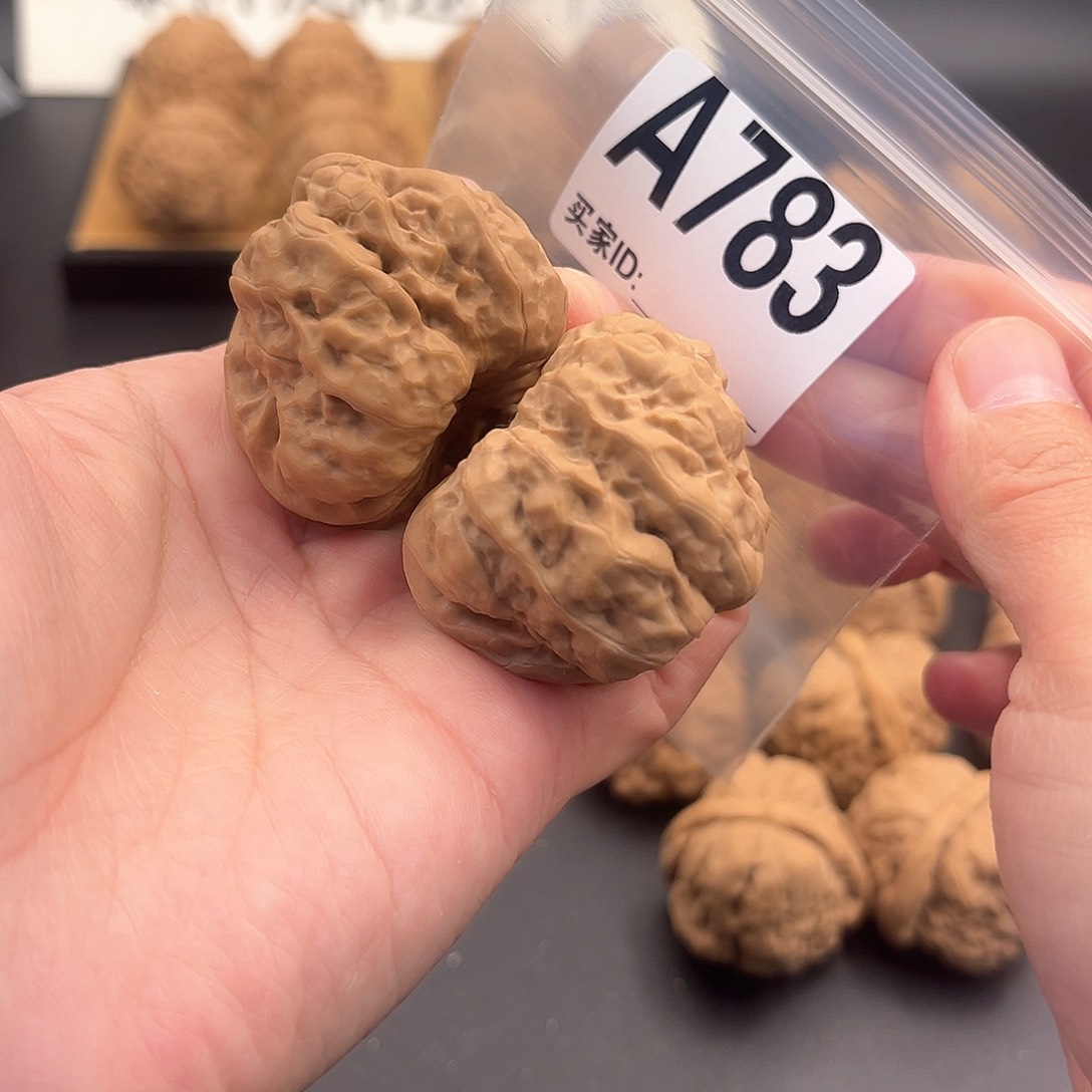 桃核把件钱**丶蛙蛙精品41肚44