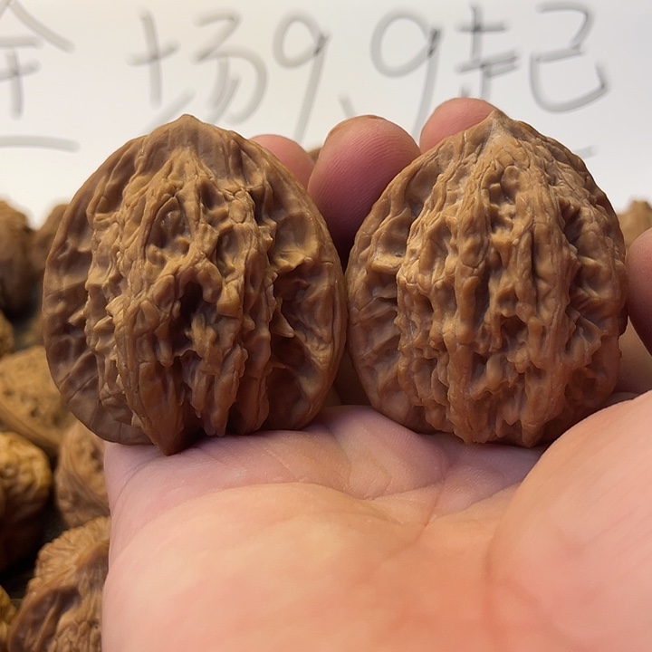 灬***灬吊坠文玩核桃虎头