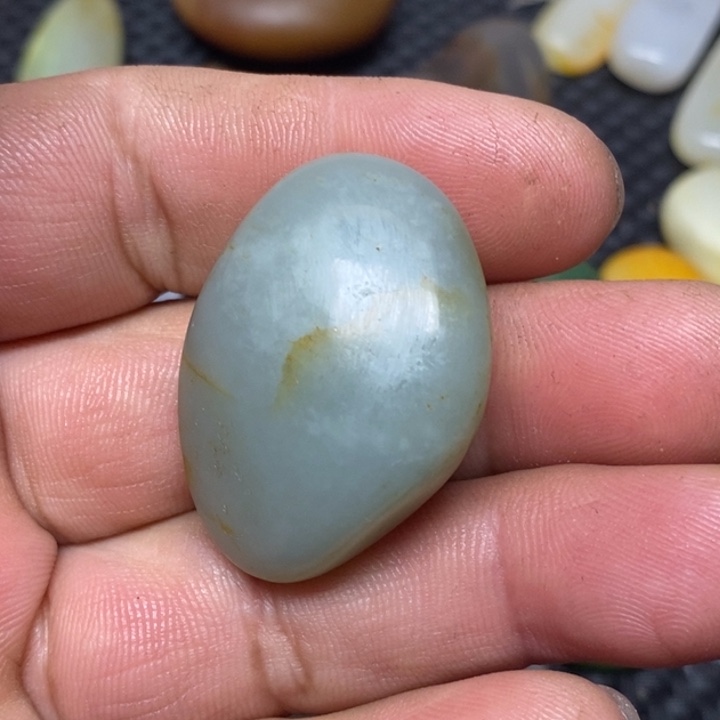 和田玉（白玉）珠宝奇石未镶嵌