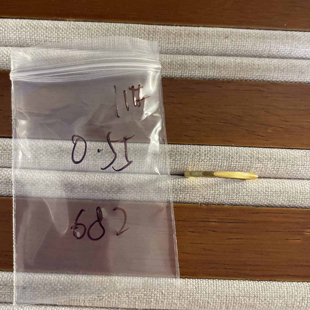 克重0.55 11号 猫眼戒指 足金999