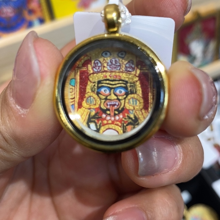 吊坠唐卡之家 2.0扎基拉姆