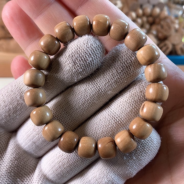 檀香木手串/手链9✖️10顺纹精品福利款